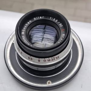 KILAR 90MM F3.5 HASSELBLAD MOHNT