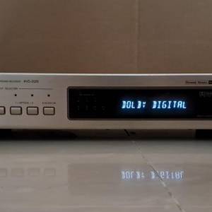 Denon AVD-2020 前級放大器