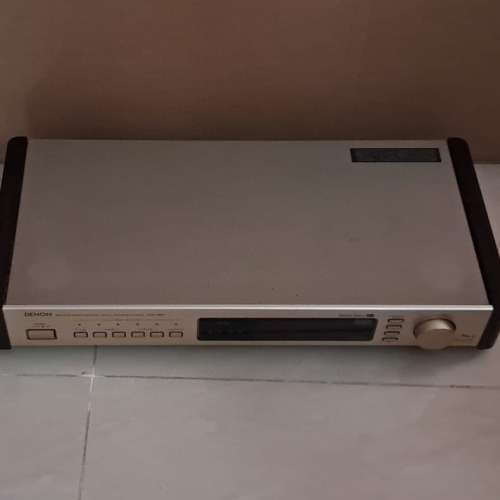 Denon AVD-2020 前級放大器