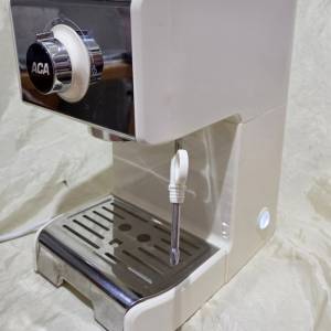 初學平玩, ACA 意式咖啡機 espresso coffee machine