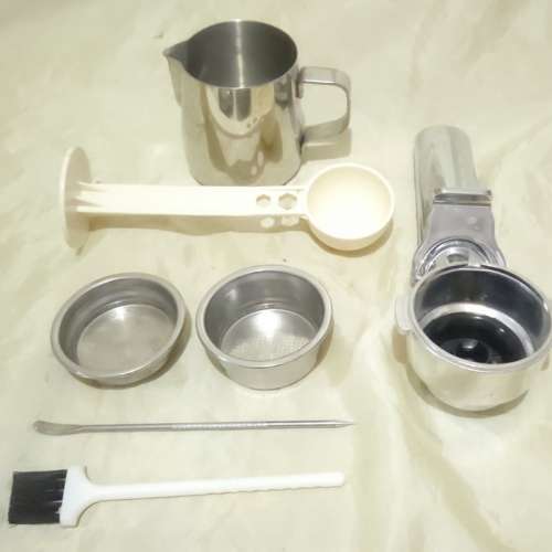 初學平玩, ACA 意式咖啡機 espresso coffee machine