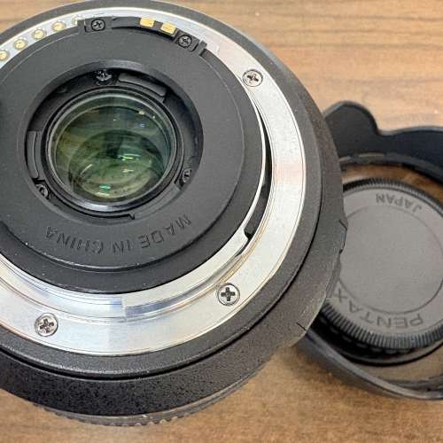 Pentax DA 18-270 f3.5-6.3 ED SDM