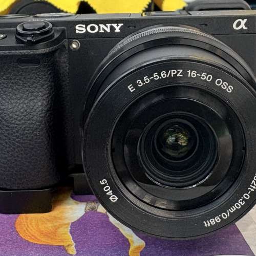 Sony A6300 跟 E16-50 PZ OSS 鏡頭