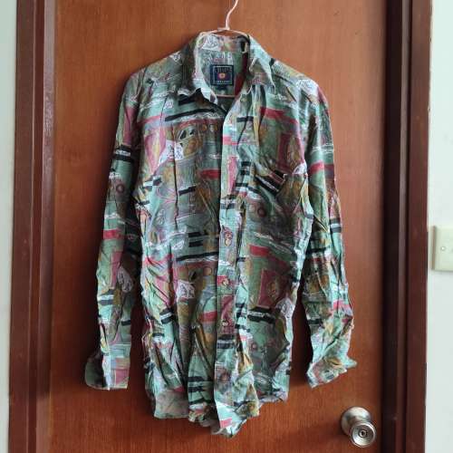 Ralph Lauren ~ Elegant Long-Sleeves Shirt &middot; 優雅長袖恤衫