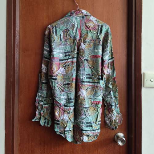 Ralph Lauren ~ Elegant Long-Sleeves Shirt &middot; 優雅長袖恤衫