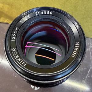 Nikon Nikkor AI 135mm f3.5