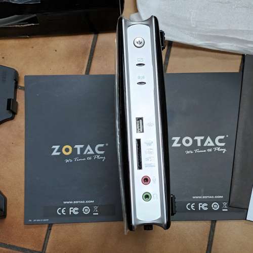 ZOTAC迷你桌上電腦