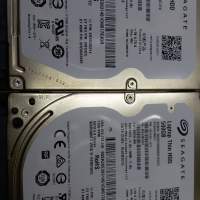 Seagate 500GB 7200RPM 2.5吋 HDD