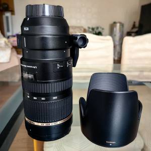 Tamron SP 70-200MM F2.8 Di VC USD(A009)  尼康口