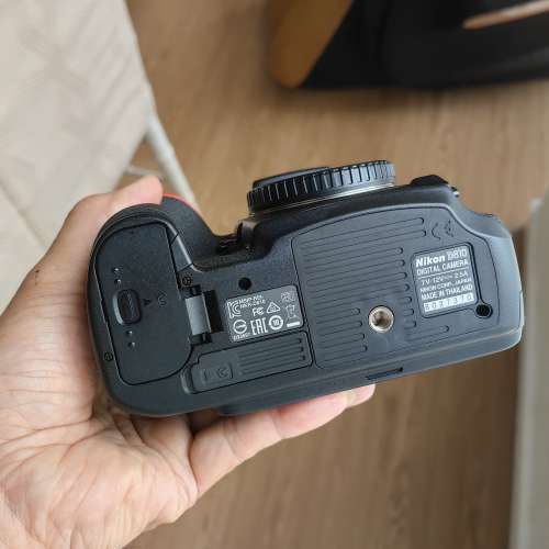 Nikon D810