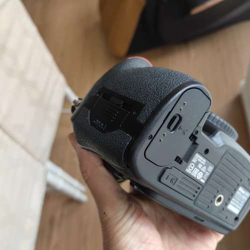 Nikon D810