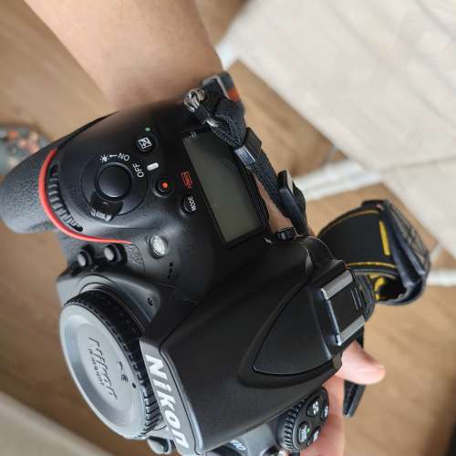 Nikon D810