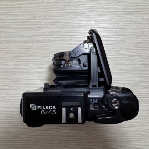 Fujifilm Fujica GS645 Professional 中片幅相機