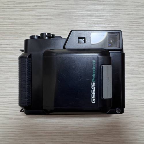 Fujifilm Fujica GS645 Professional 中片幅相機