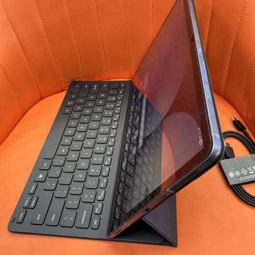 99%New Samsung Tab S10+ 12.4吋 5G版 12+256GB 黑色 香港行貨 送鍵盤 SPen 有配件 ...