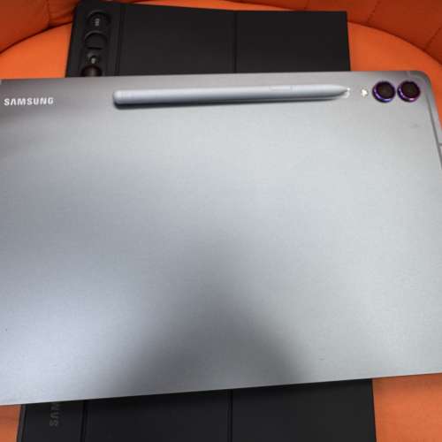 99%New Samsung Tab S10+ 12.4吋 5G版 12+256GB 黑色 香港行貨 送鍵盤 SPen 有配件 ...