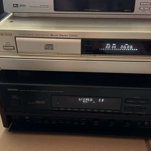 95%新 日本制造 天龍 Denon AVC 2800 卡拉OK擴音機 karaoke hi-fi amp amplifier 冇...