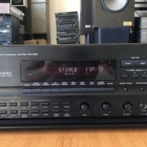 95%新 日本制造 天龍 Denon AVC 2800 卡拉OK擴音機 karaoke hi-fi amp amplifier 冇...