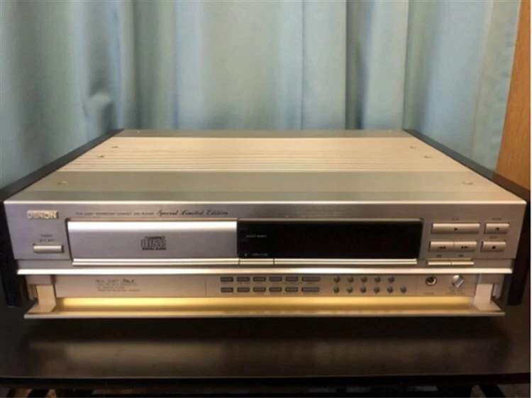 DENON DCD-1650GL Special Limited Edition Stereo CD Player 天龍CD機