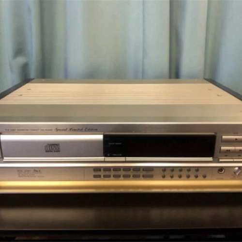 DENON DCD-1650GL Special Limited Edition Stereo CD Player 天龍 CD機 限量版 日...