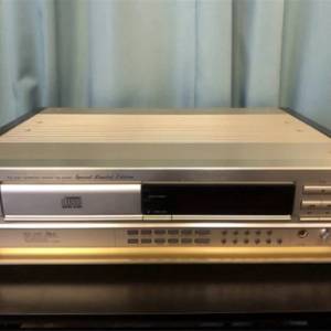 DENON DCD-1650GL Special Limited Edition Stereo CD Player 天龍 CD機 限量版 日...