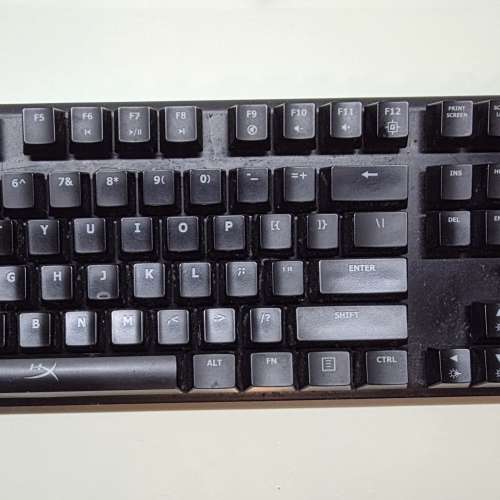 HyperX Alloy FPS Mechanical Keyboard 鍵盤