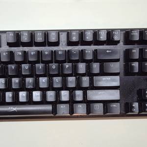 HyperX Alloy FPS Mechanical Keyboard 鍵盤