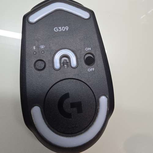 Logitech G309 Wireless Mouse 滑鼠