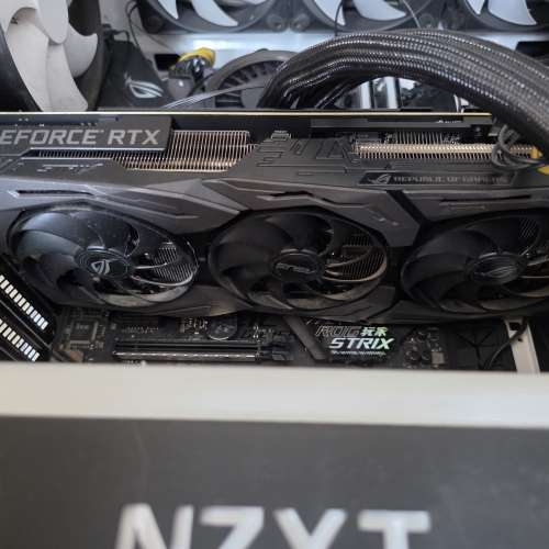 Asus RTX 2060 Super Rog Strix Gaming