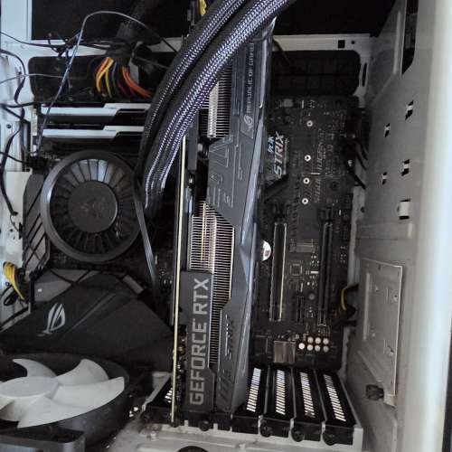 Asus RTX 2060 Super Rog Strix Gaming