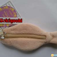 趣緻小鳥造形(小物件拉鍊袋) small zipper bag in bird design