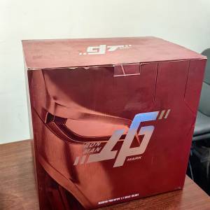 IRON MAN MK-46頭盔