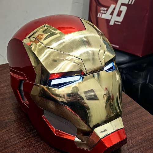 IRON MAN MK-46頭盔