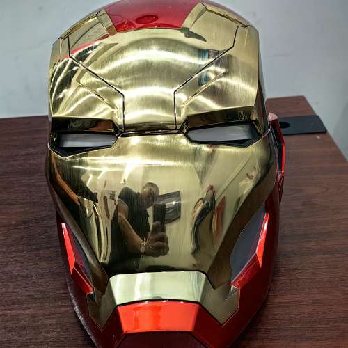 IRON MAN MK-46頭盔