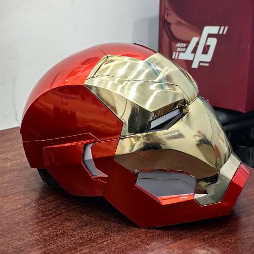 IRON MAN MK-46頭盔