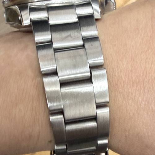 好𠃊型🤣 Rolex 16660 魔鬼深潛 t25黃夜光 8百萬字頭 93160帶12格 平到笑😆$64888