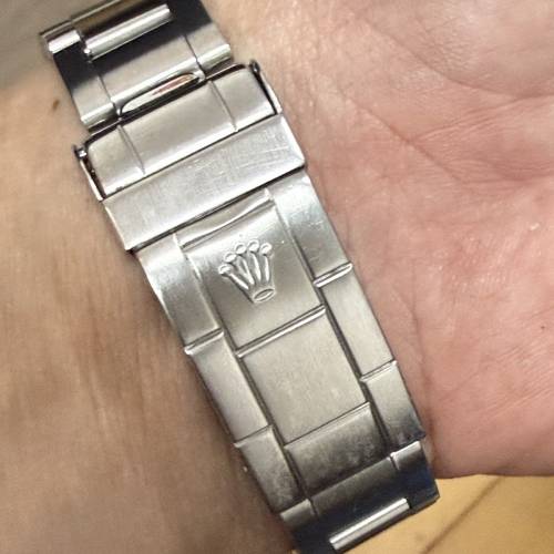 好𠃊型🤣 Rolex 16660 魔鬼深潛 t25黃夜光 8百萬字頭 93160帶12格 平到笑😆$64888