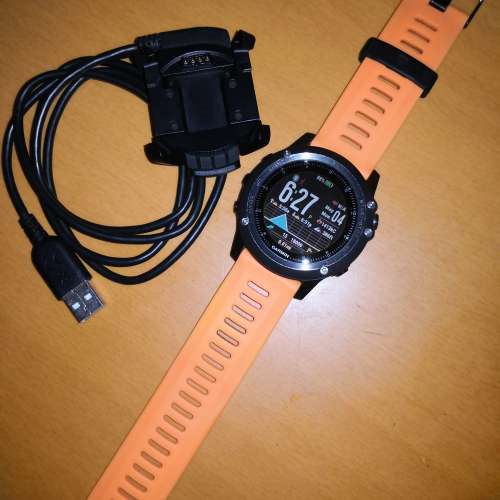 GARMIN FLENIX 3英文版