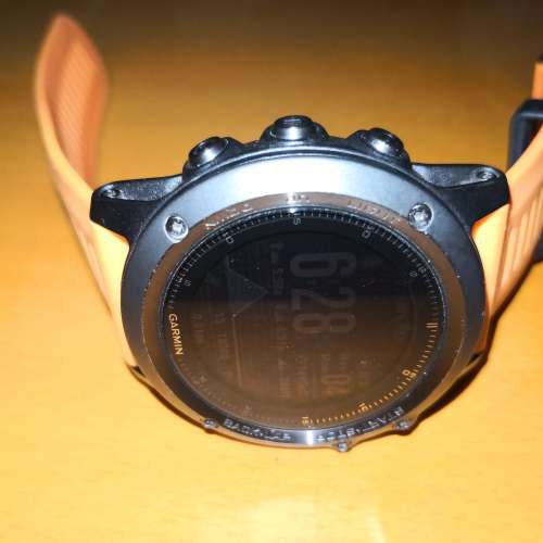 GARMIN FLENIX 3英文版