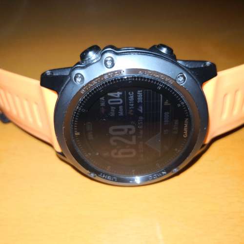 GARMIN FLENIX 3英文版