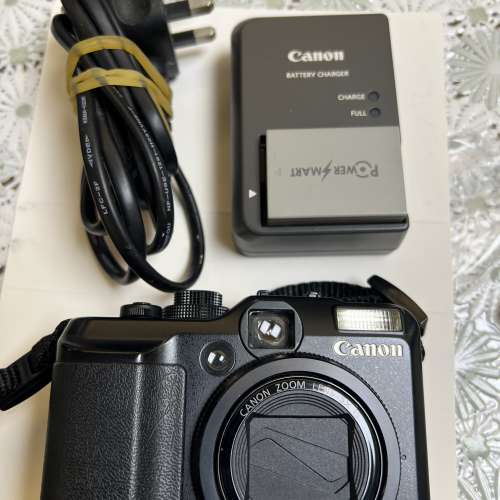 Canon G10