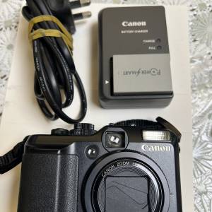 Canon G10