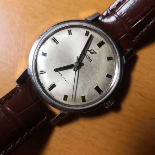 ENICAR 英纳格 手上鍊手錶