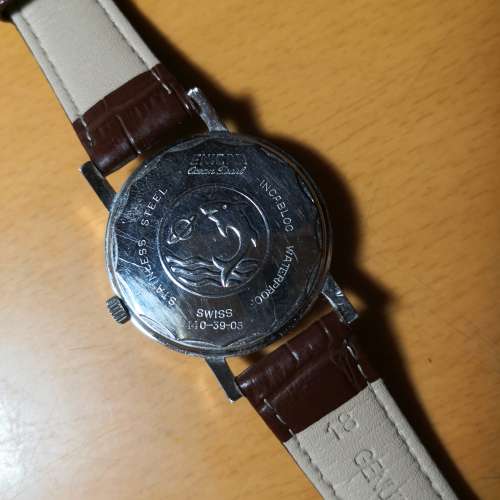 ENICAR 英纳格 手上鍊手錶