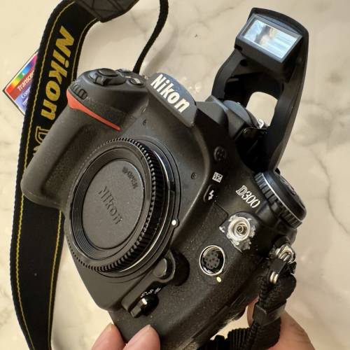 [一代DX機王]Nikon D300 只有 body (請注意內文)