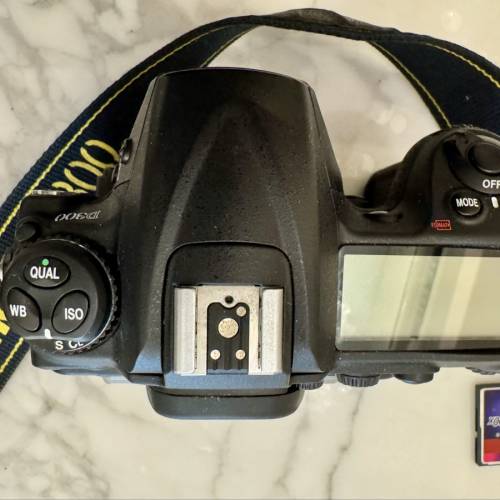 [一代DX機王]Nikon D300 只有 body (請注意內文)