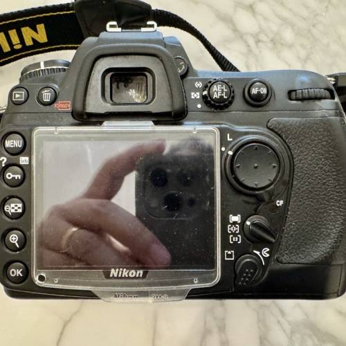 [一代DX機王]Nikon D300 只有 body (請注意內文)