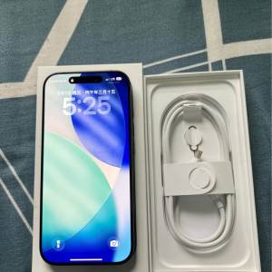 Apple iPhone 17 黑色 256G港行 $5700不議價