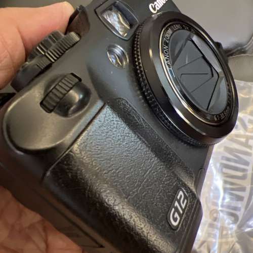佳能 型號 G 12