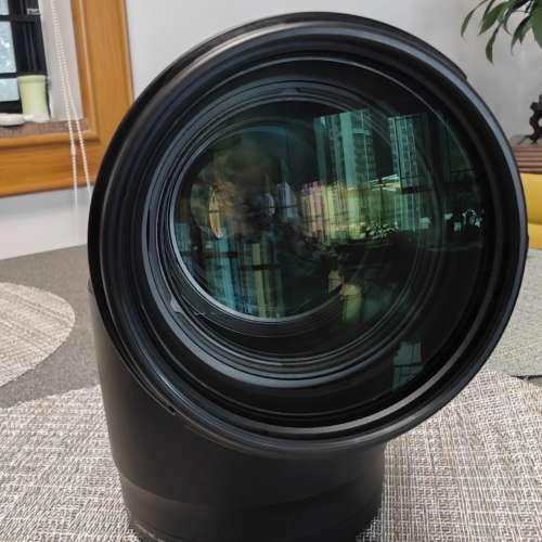 Canon EF 70-200mm f2.8 Mark II